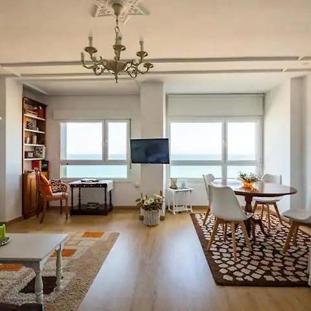 Apartamento Ezcurdia 22 Playa De San Lorenzo Primera Linea Χιχόν Εξωτερικό φωτογραφία