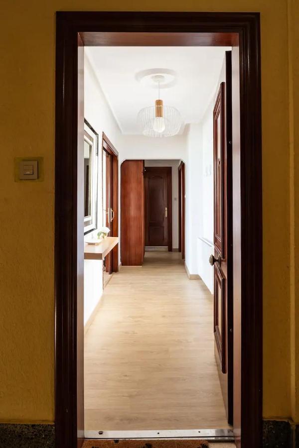 Apartamento Ezcurdia 22 Playa De San Lorenzo Primera Linea Χιχόν Εξωτερικό φωτογραφία