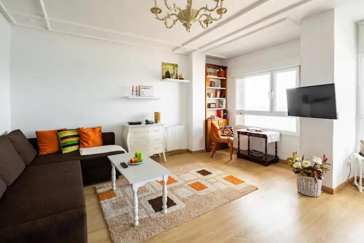Apartamento Ezcurdia 22 Playa De San Lorenzo Primera Linea Χιχόν Εξωτερικό φωτογραφία