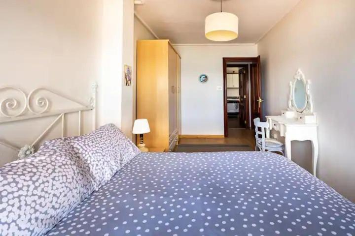 Apartamento Ezcurdia 22 Playa De San Lorenzo Primera Linea Χιχόν Εξωτερικό φωτογραφία