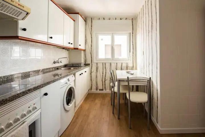 Apartamento Ezcurdia 22 Playa De San Lorenzo Primera Linea Χιχόν Εξωτερικό φωτογραφία