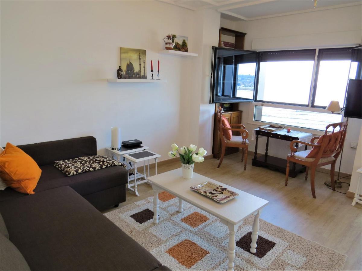 Apartamento Ezcurdia 22 Playa De San Lorenzo Primera Linea Χιχόν Εξωτερικό φωτογραφία